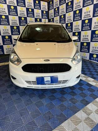 FORD KA 1.0 TI-VCT FLEX SE MANUAL FORD KA 1.0 TI-VCT FLEX SE MANUAL